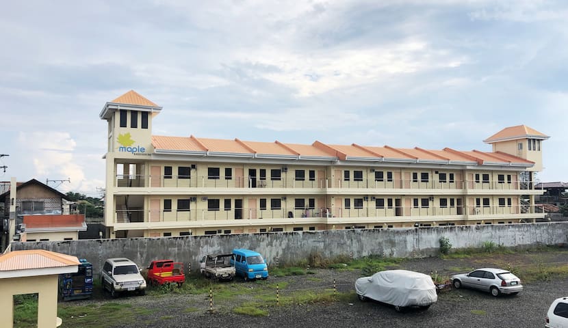 HappyNest Hostel Cebu managed Airbnb listing 2