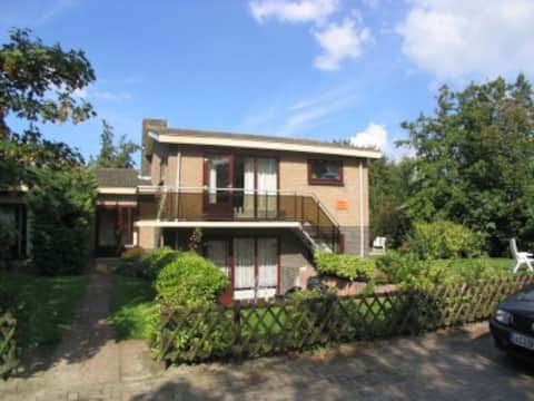 Completely renovated apartment on the seafront