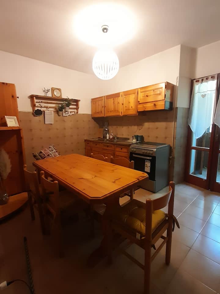 La Casa Di Conci X 4 - Alfedena