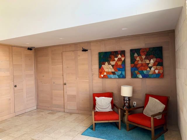 Entire home with 3 bedrooms in Puebla - Cozy apartment near Sonata Town Center Angelópolis