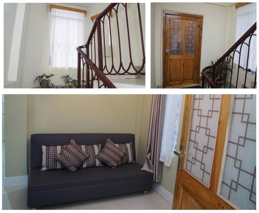 Entrance & Lobby