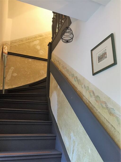 Stairways to heaven
