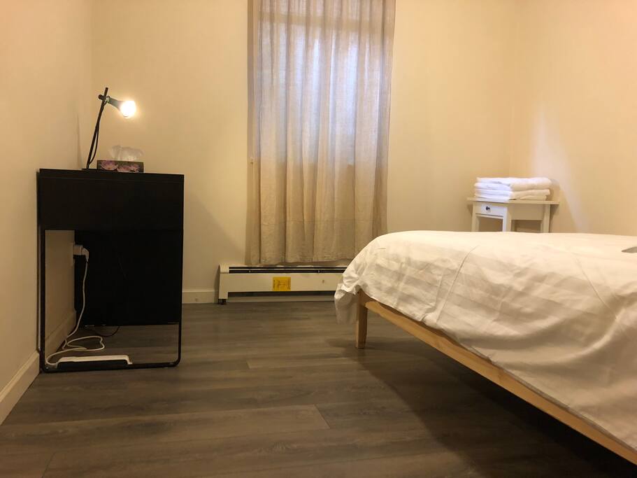 Private Bedroom
