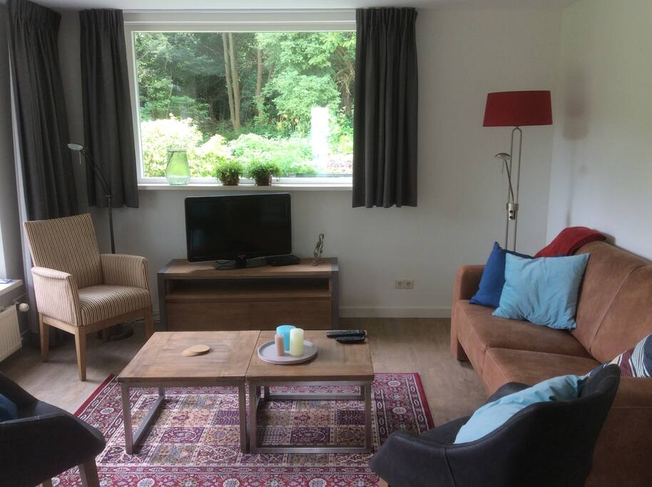 Woonkamer