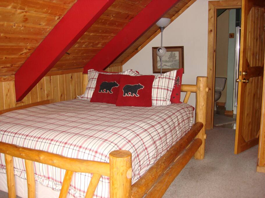 Northern Exposure Room