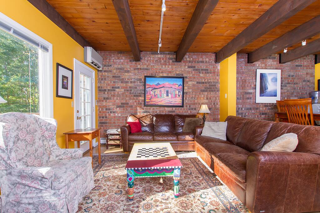 Dining Area to Living