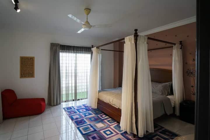 ห้องนอนใหญ่ (Master Bedroom)