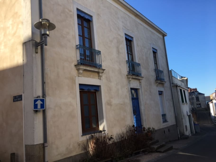 maison de caractère