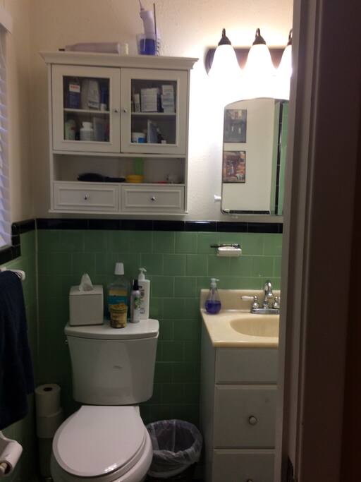 Master bath