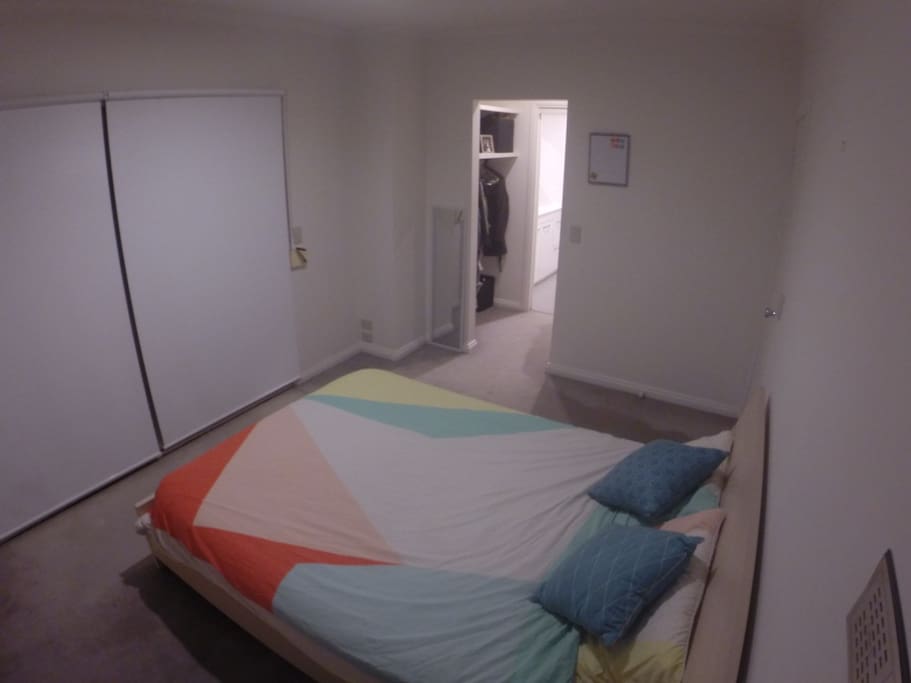 The Bedroom