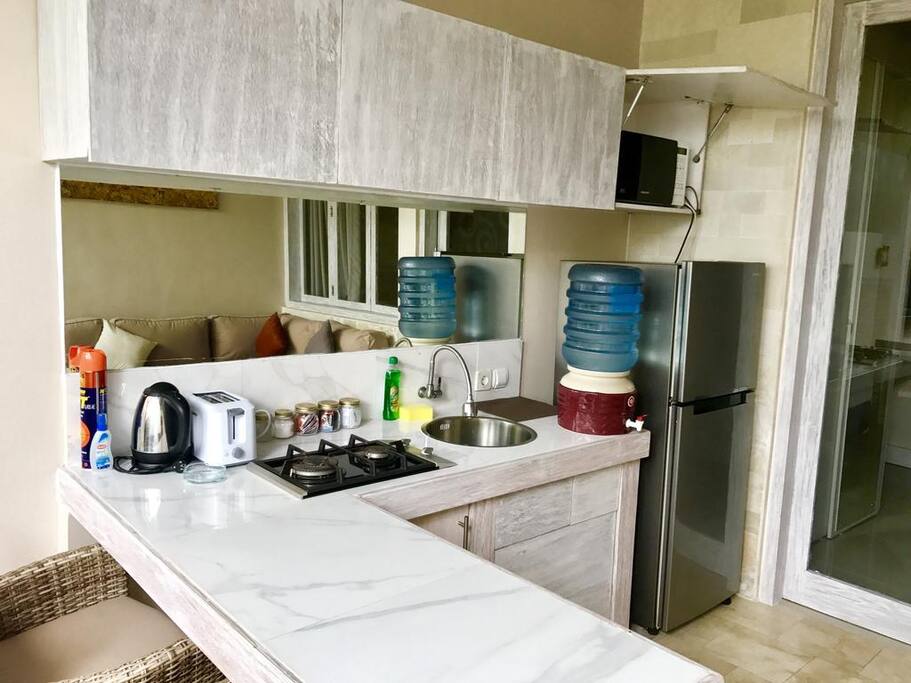 Full Kitchen Set