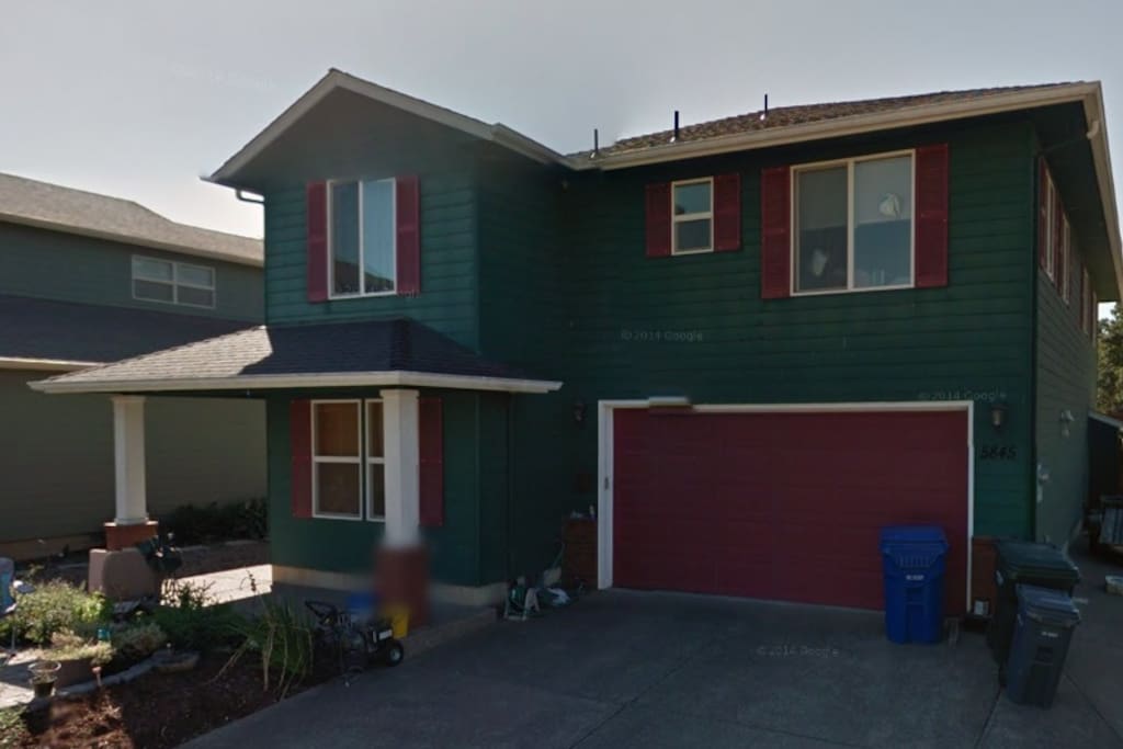 More house photos soon.