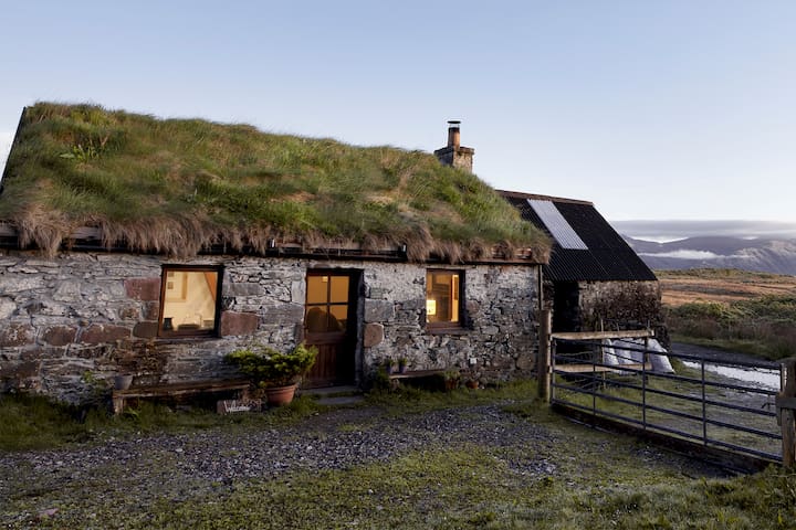 The Crofting Cottage, Isle of Lismore
