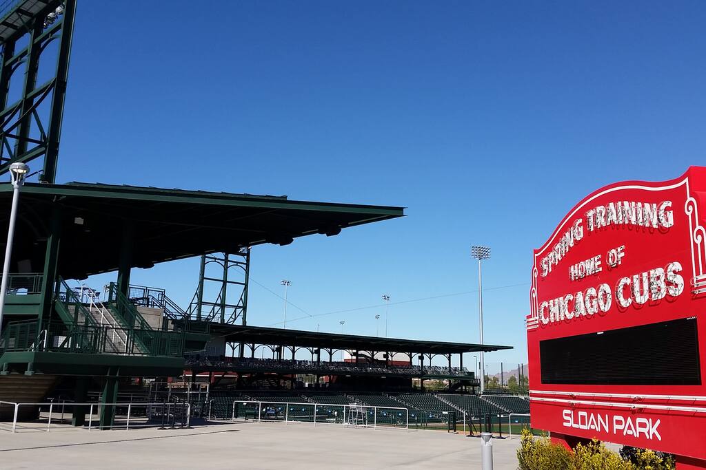 Cubs Spring Training
