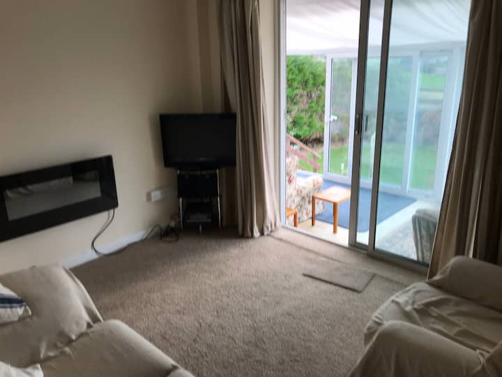 Marhamchurch(bude) Bungalow.  St Marwenne Close - Bude