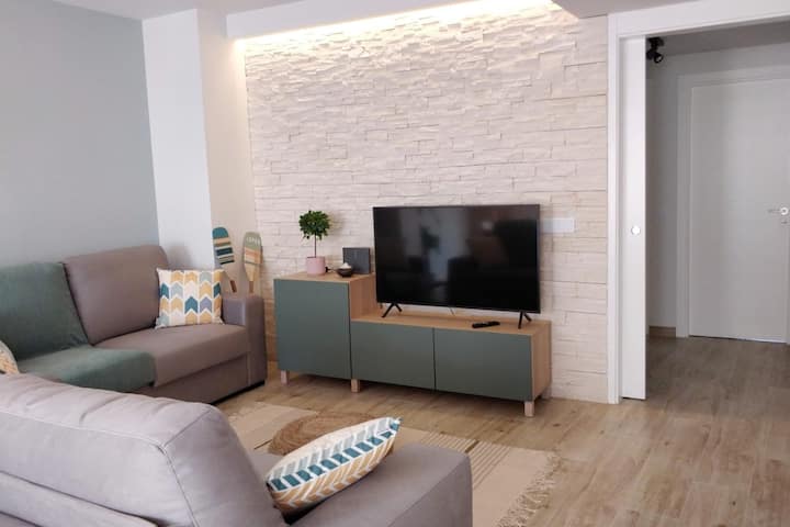 El Pescadito Apartment. Comfort W Pool Costadelsol - Estepona