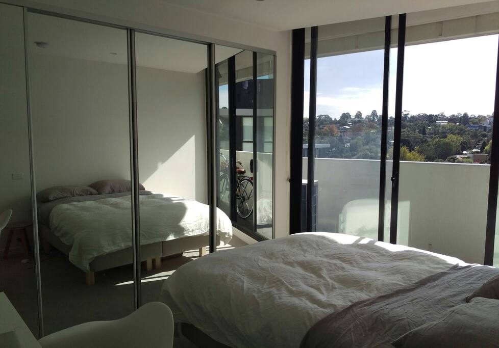 Bright room