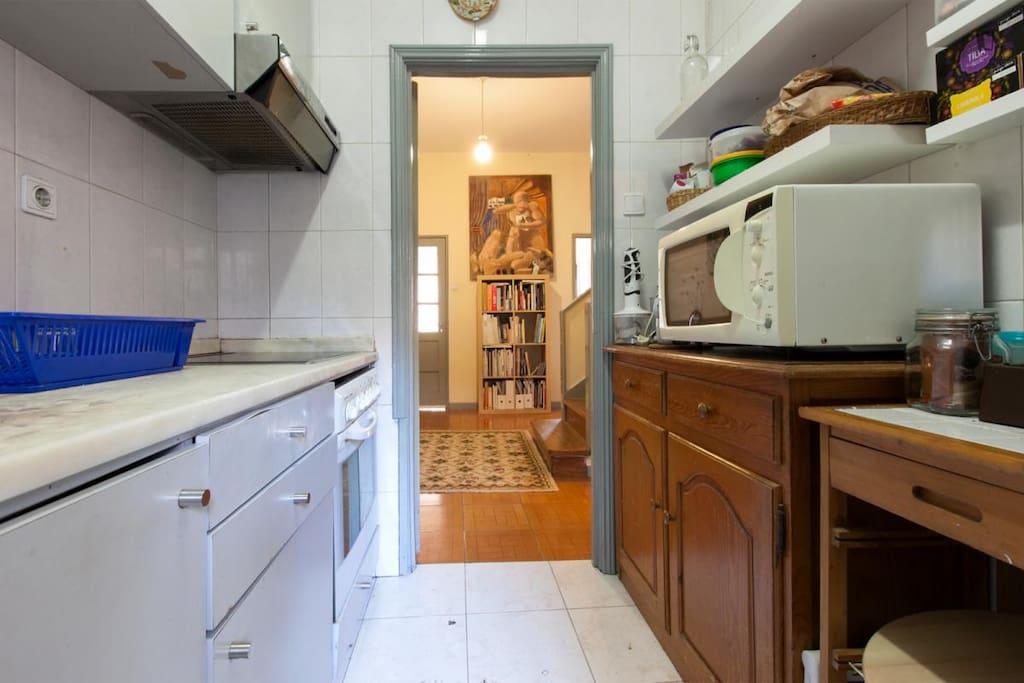 Cozinha (Kitchen)