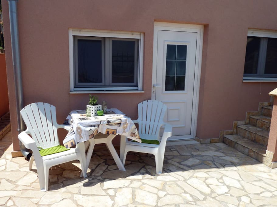 Terrace