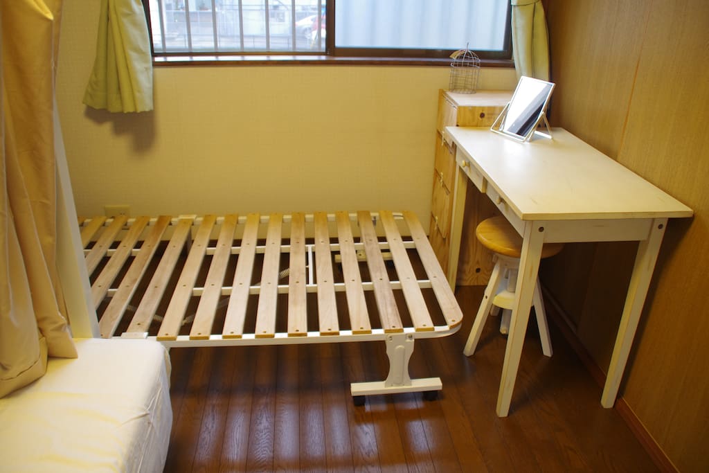 客室/guestroom