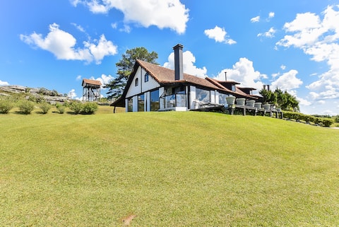 Fazenda Purunã Headquarters - Amazing views