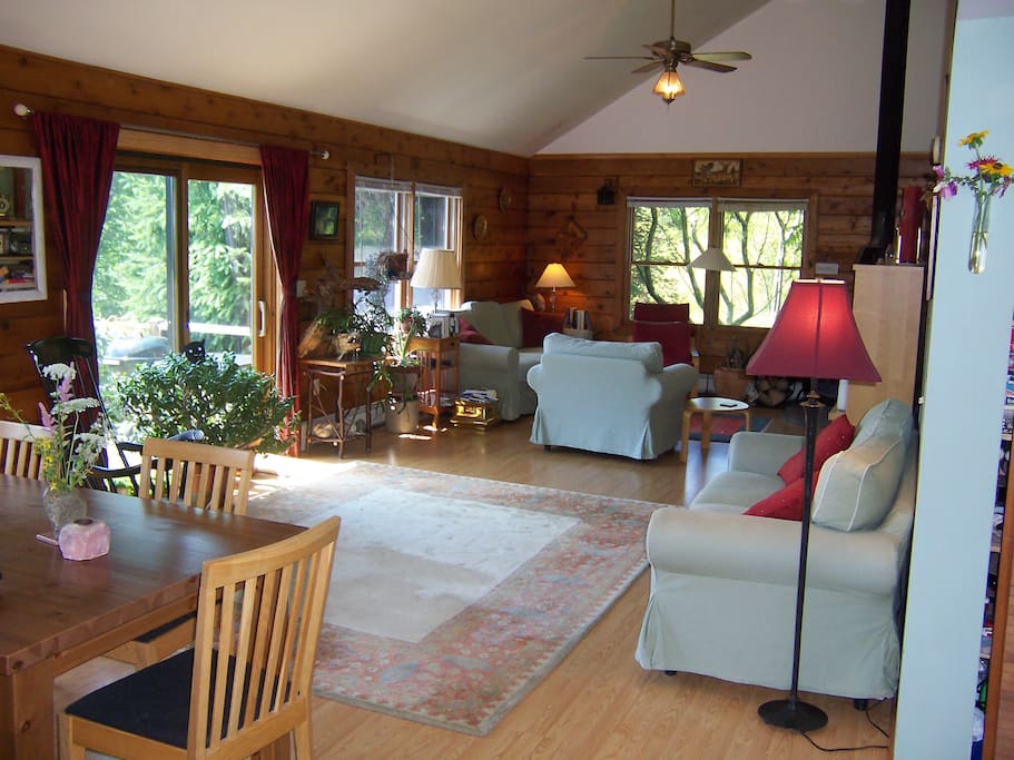 main room