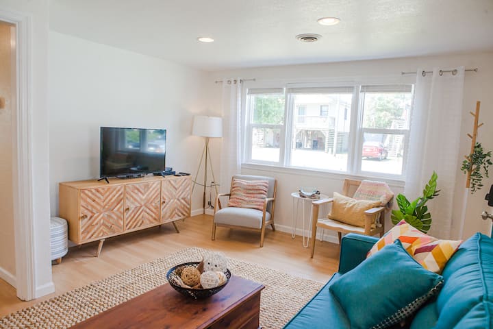 Driftwood Cottage*beachside Parking+hot Tub+bikes* - Kill Devil Hills, NC