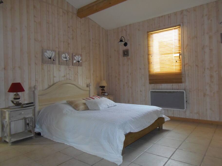 Chambre 20 m2