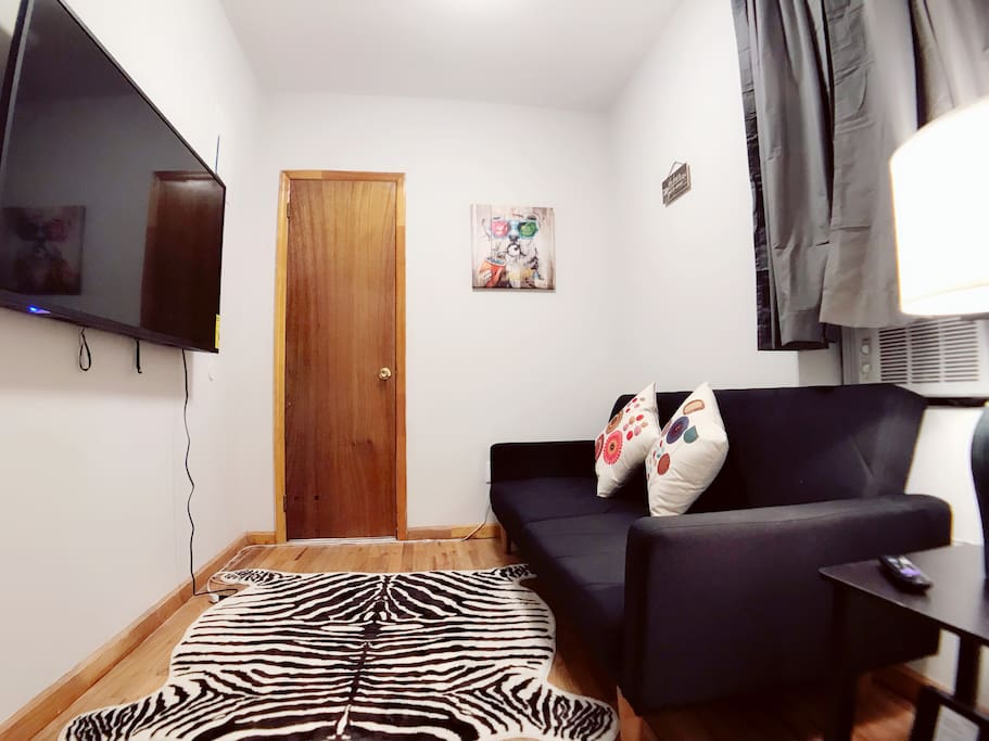 Pull out sofa bed sleeps 1 person