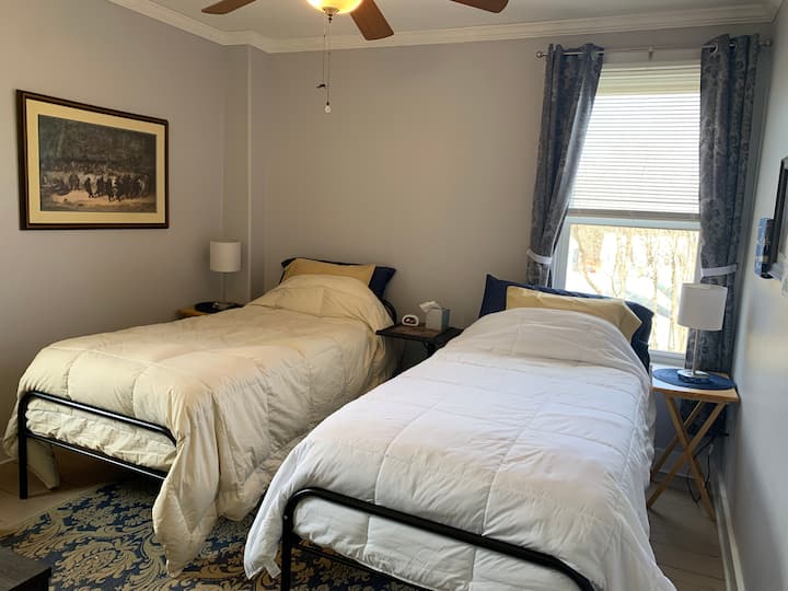 Third bedroom