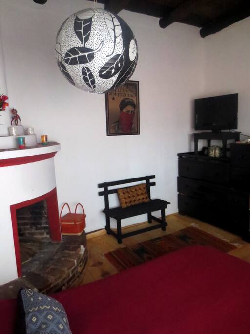 Dormitorio principal