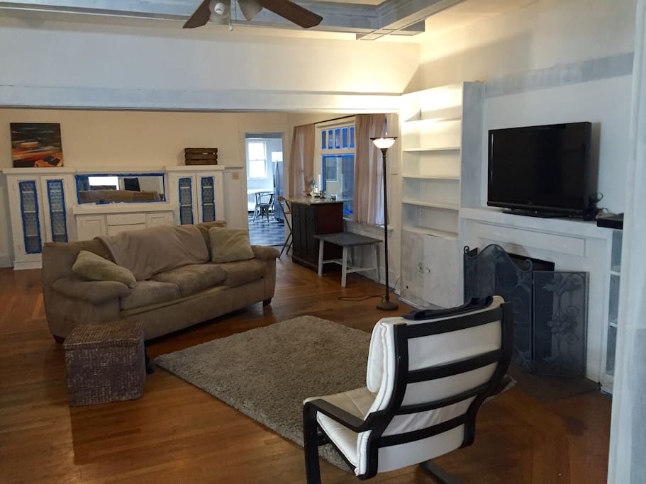 Common living space