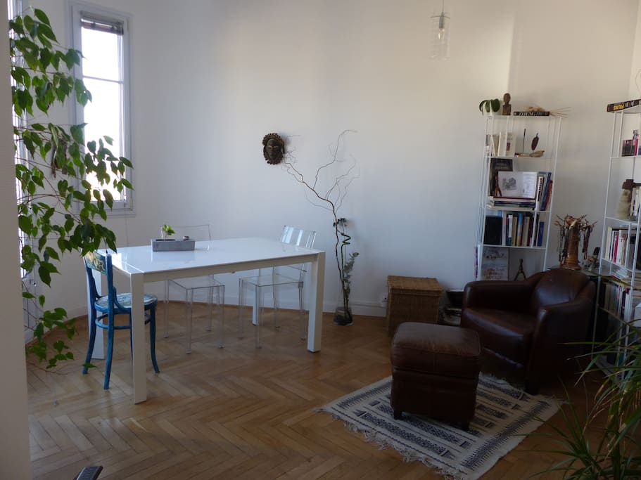 Séjour / Salle à manger