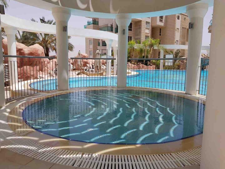 3BR Golf Residence Red Sea Eilat Apartments for Rent in Eilat, South