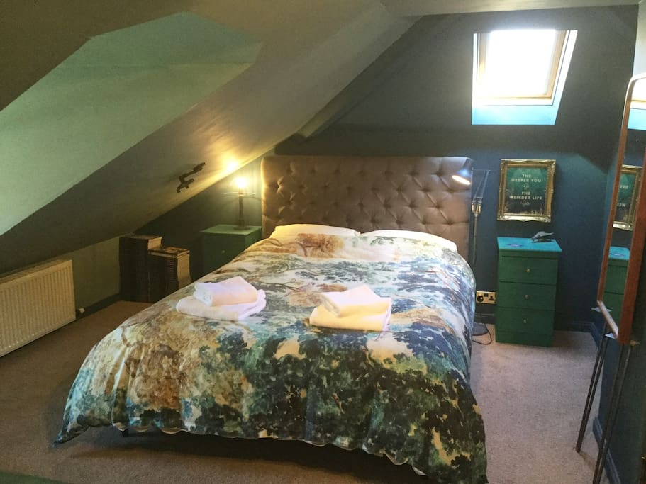 King Size Bed