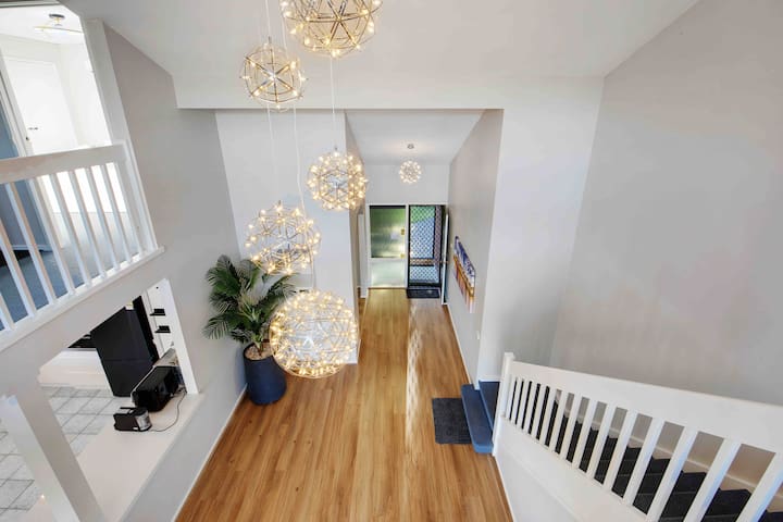 Waterfront Canal beach view + Private Jetty gallery image 3