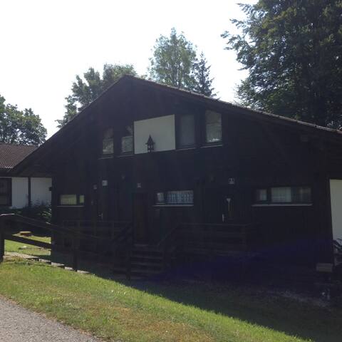Top Airbnb: Vacation home in Chiemgau/Vorauf vacation park in Siegsdorf