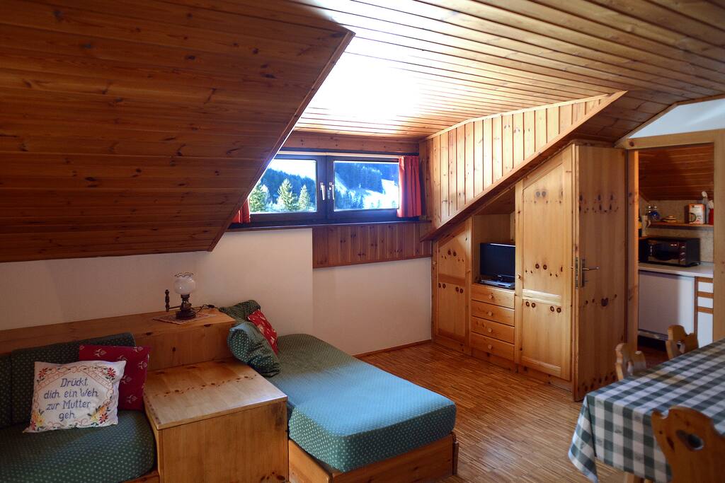 La zona Living
