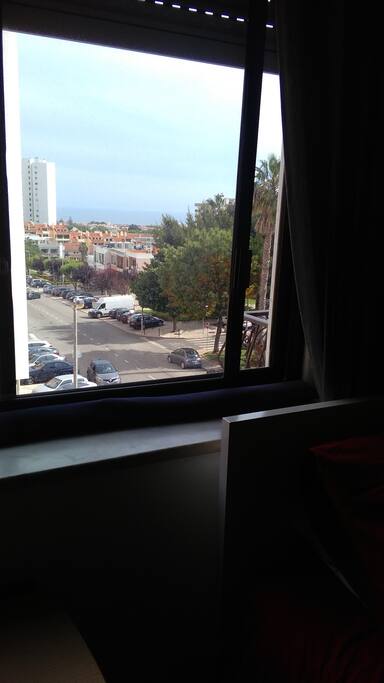 View from bedroom