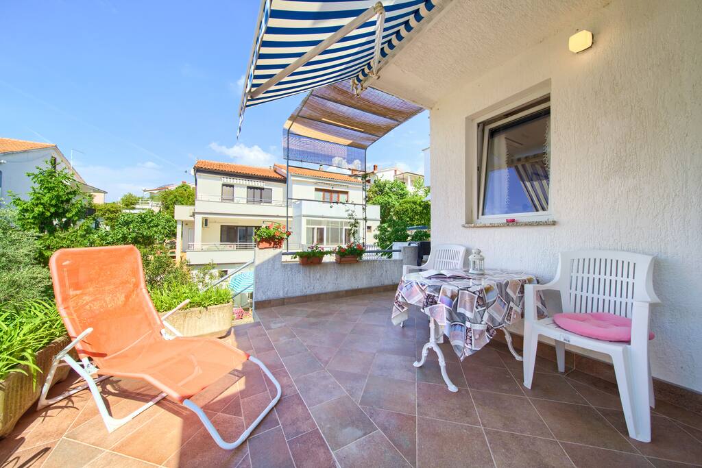 Terrace
