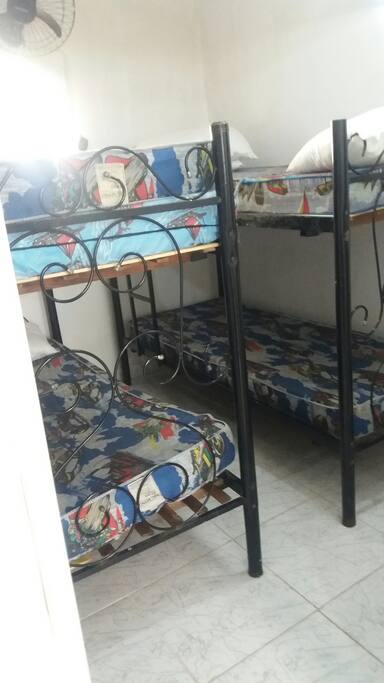 Dormitório suite
