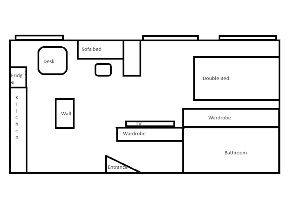 Apartment plan