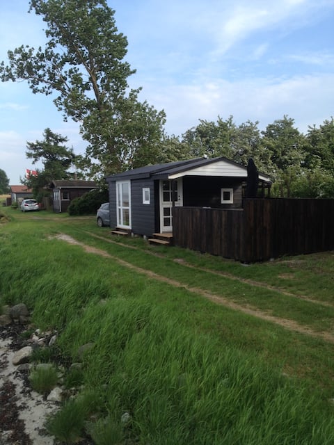 The beach cabin named Broholm