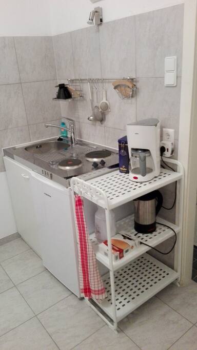 Cooking place