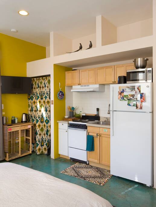 Kitchenette