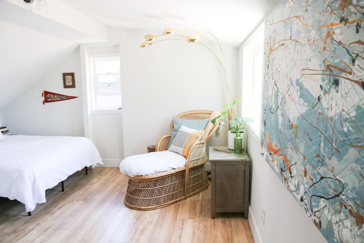 Harris House - San Luis Obispo, CA