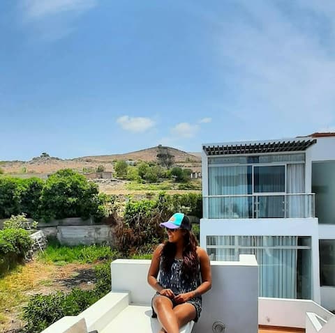 MEJÍA-House with Pool-Pet Friendly