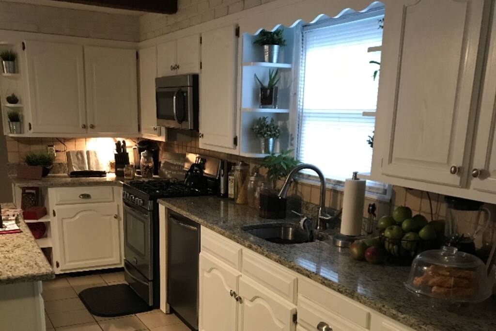 Chef Kitchen
