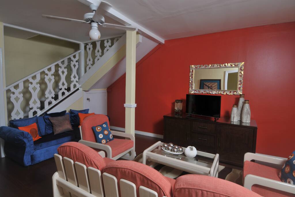 Ground Floor - Living room