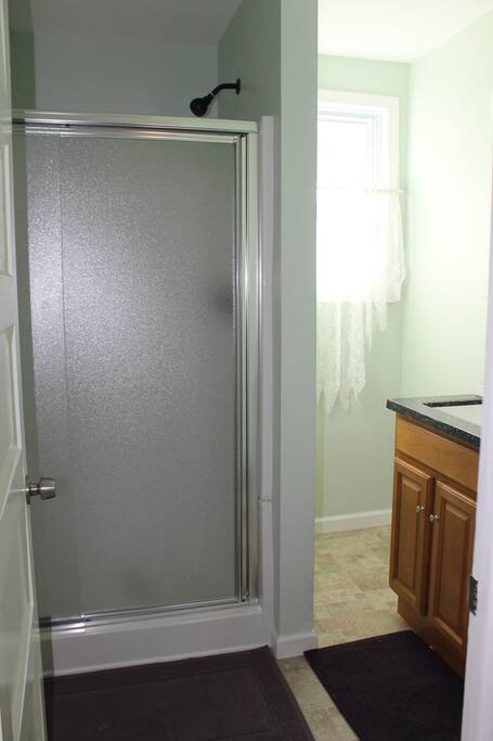 shower